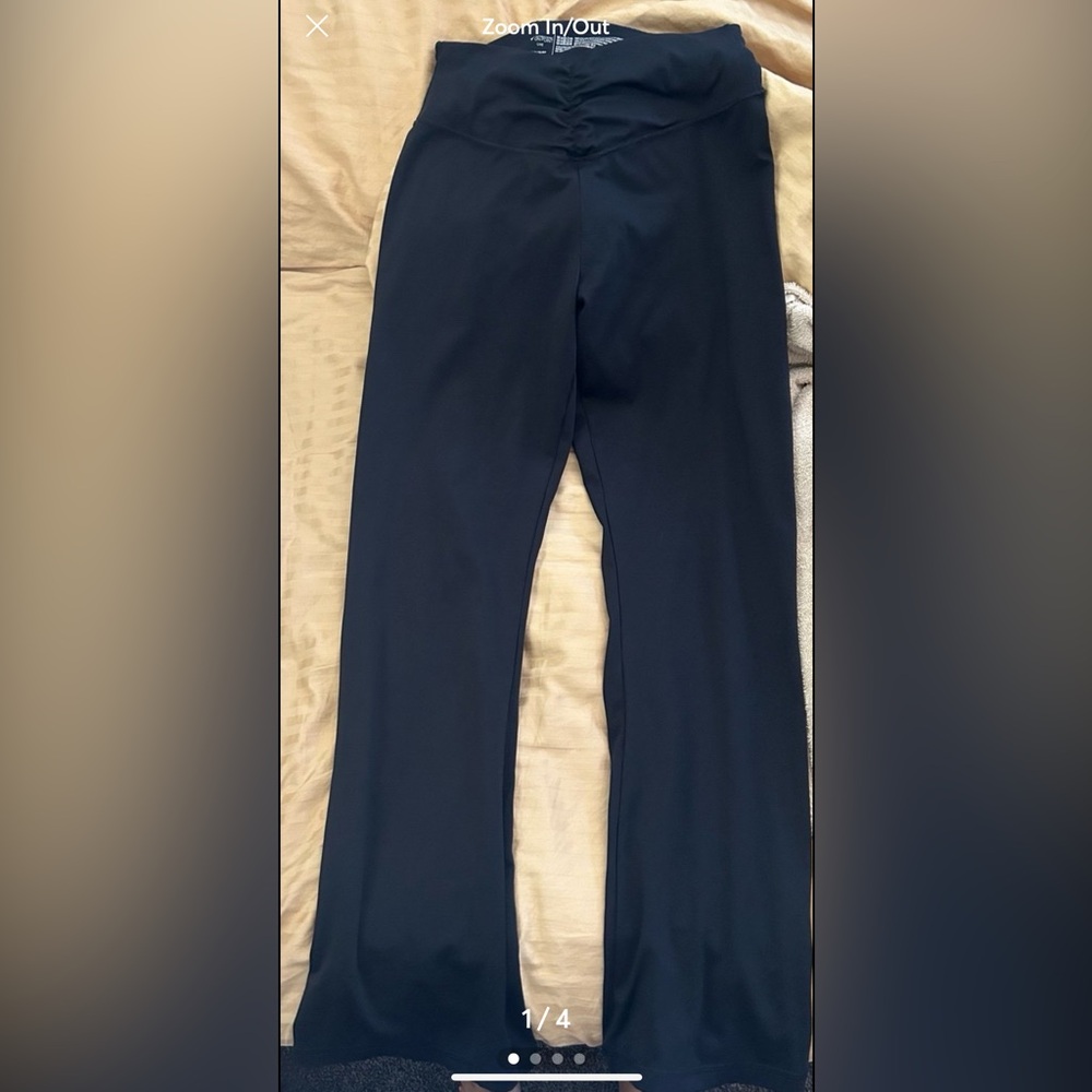 Victoria's Secret Black Leggings